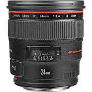 Rent Canon Lens
