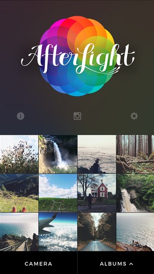 Afterlight App