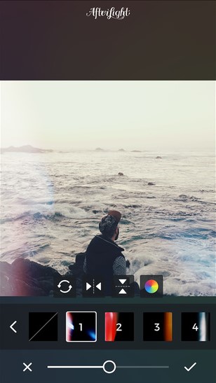 Afterlight App