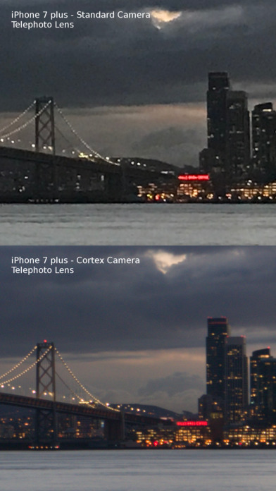 Cortex Camera App