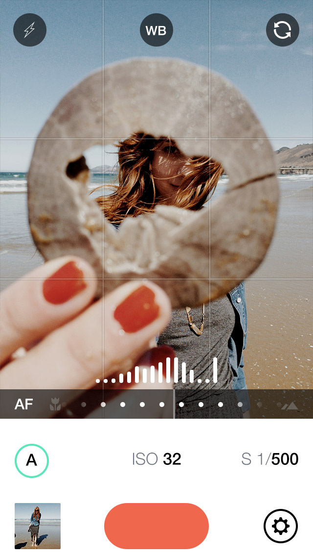 Manual App