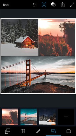 Photoshop Express App