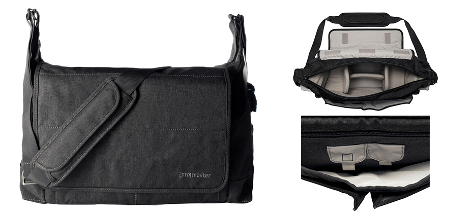ProMaster Cityscape 150 Courier Bag