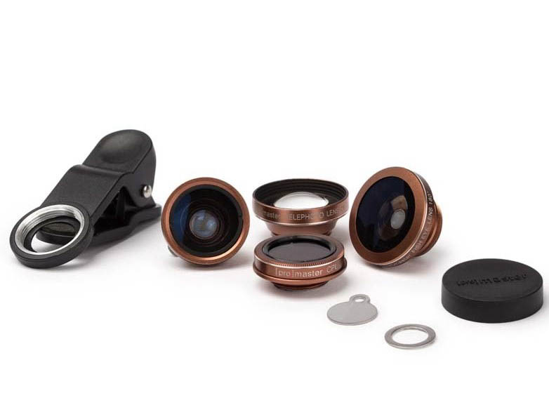 ProMaster Mobile Lens Kit
