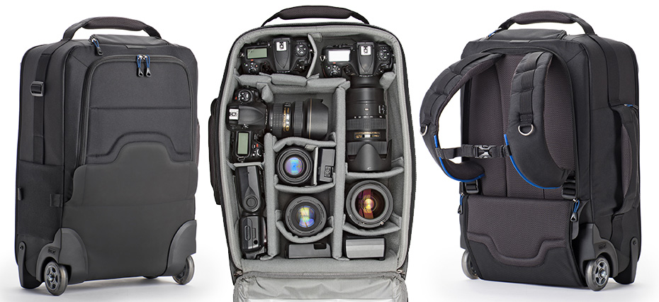Think Tank Airport Takeoff Bag